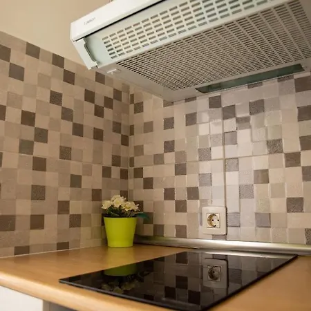 Appartement Agave Paradise