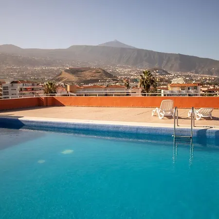 Agave Paradise Appartement Puerto de la Cruz (Tenerife)